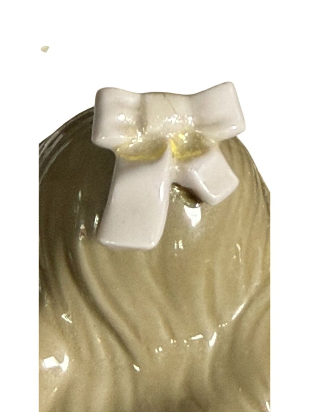 Lladró 4908 Little Playmates Girl Dog Figurine DAISA 1987 Glossy Porcelain Spain - Picture 10 of 11